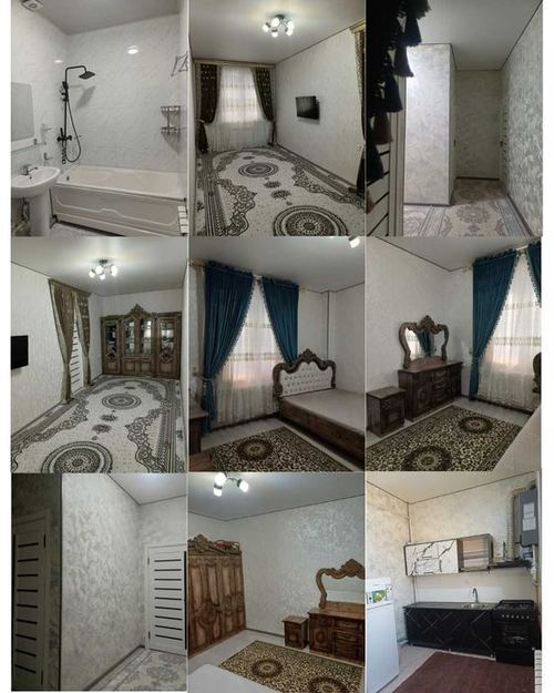 3-комнатная квартира, 70 м²