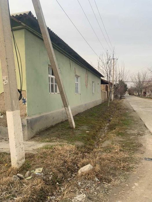 6-комнатный дом, 60 м², Джизак, на продажу