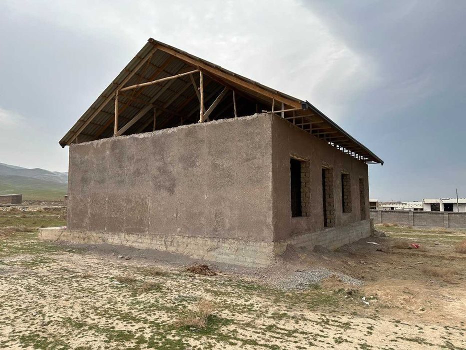 5-комнатная часть дома, 170 м², Джизак, на продажу