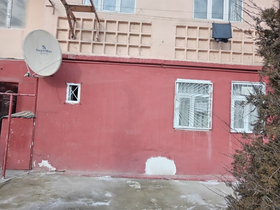 3-комнатная квартира, 80 м², Дустлик, на продажу