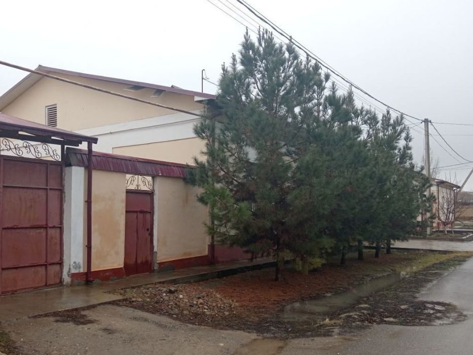 5-комнатный коттедж, 600 м², Джизак, на продажу