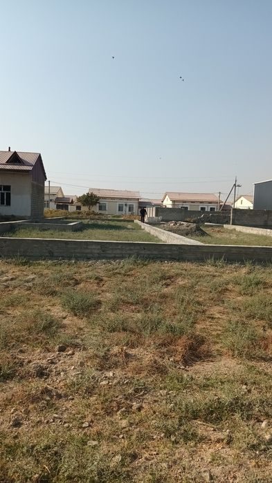 Жиззах Токчилик м-ла нотурар ер сотилади