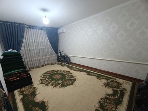 3-xonali kvartira, 72 m²
