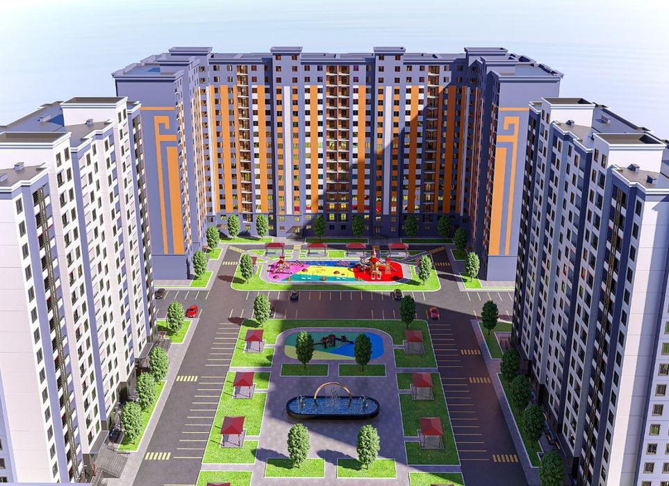 1-комнатная квартира, 19 м², Термез, на продажу