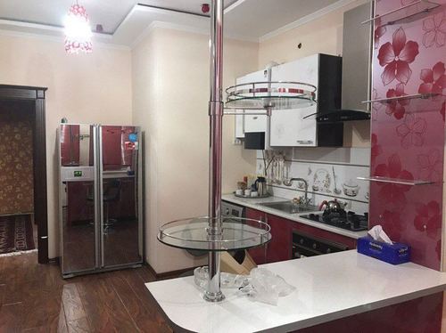 4-room apartment, 116 m²