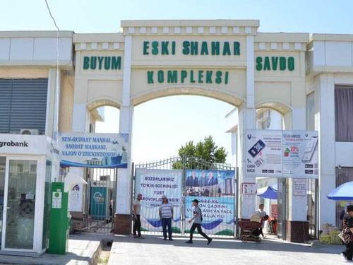 СРОЧНО! Жиззах Ором бозори ҳудудидаги докон сотилади