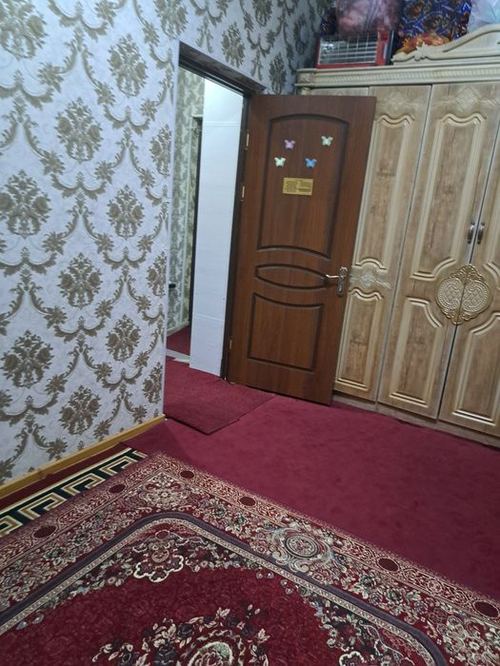 1-xonali kvartira, 27 m²