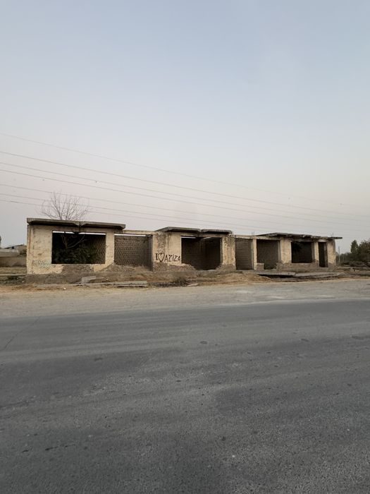 Toqchiliqda umumiy maydoni 150 kv li dukon