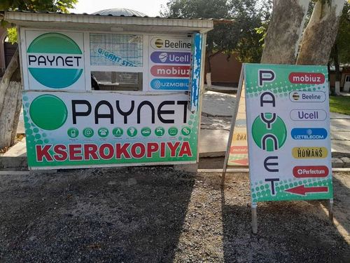 mustaxkam paynet  butka sotiladi barcha qulayliklarga ega.