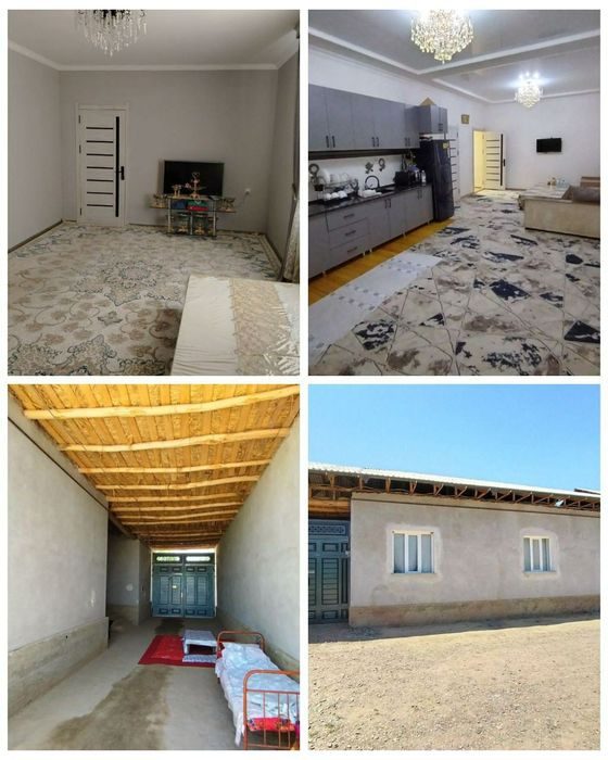 6-комнатный дом, 650 м², Джизак, на продажу