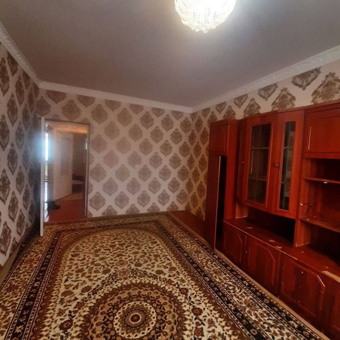 2-комнатная квартира, 60 м², Янги-Нишан, на продажу
