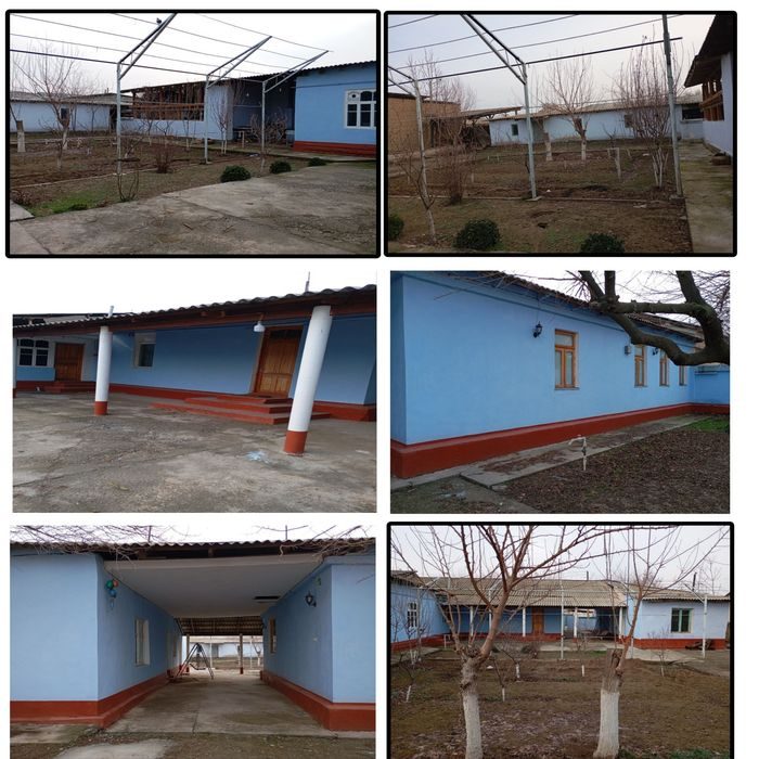 9-комнатный коттедж, 660 м², Дустлик, Юнусабадский район, на продажу