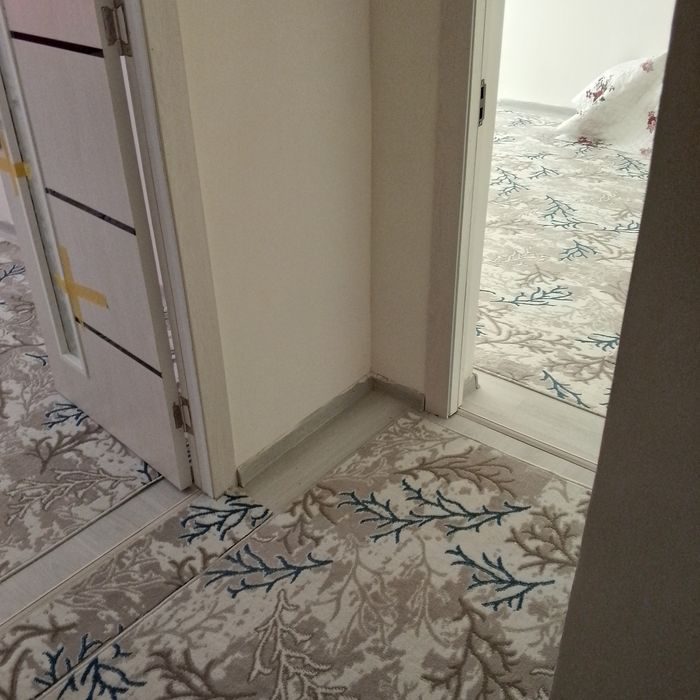 1-комнатная квартира, 46 м², Термез, Мирзо-Улугбекский район, на продажу