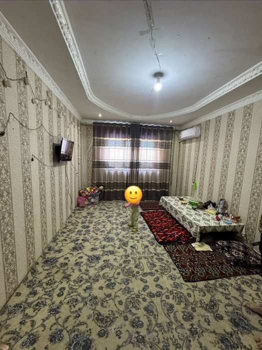 2-комнатная квартира, 50 м², Янги-Нишан, на продажу
