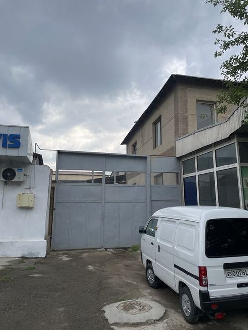 Склад в праспекте