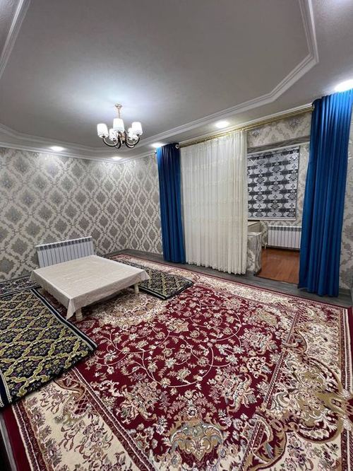 3-комнатная квартира, 93 м²