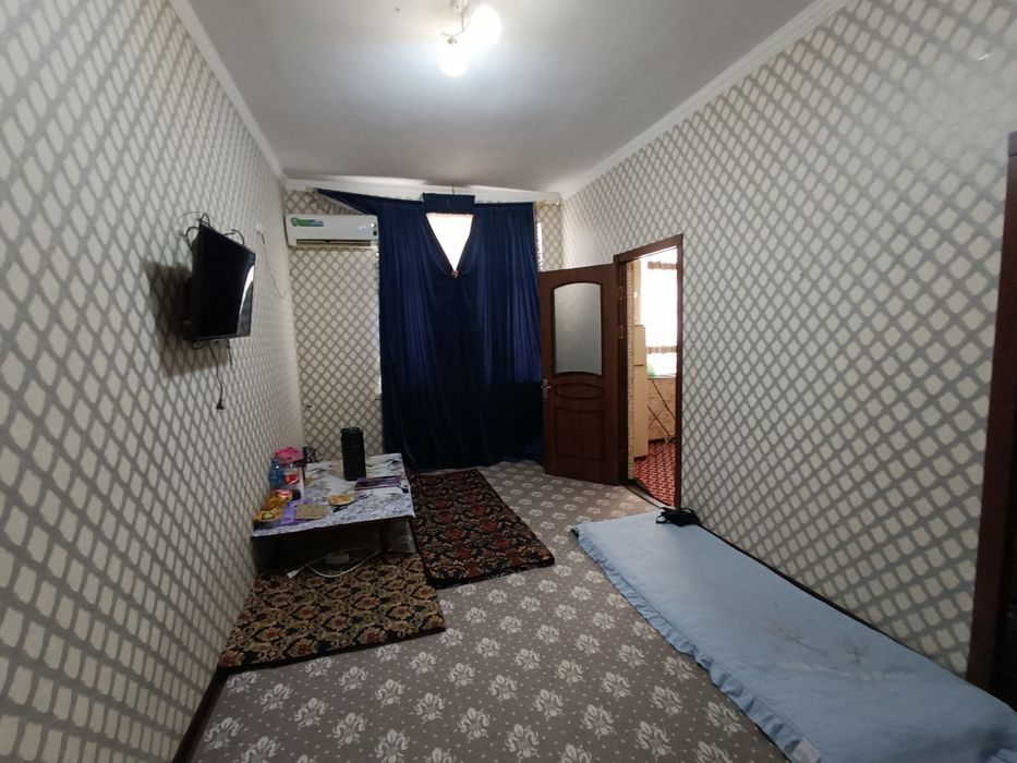 2-xonali kvartira, 43 m², Termiz, sotuvga