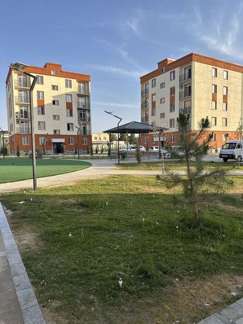 3-комнатная квартира, 52.6 м²