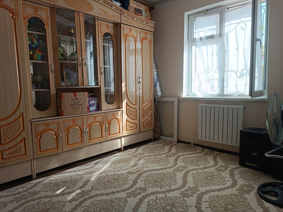 2-xonali kvartira, 44 m², Termiz, sotuvga