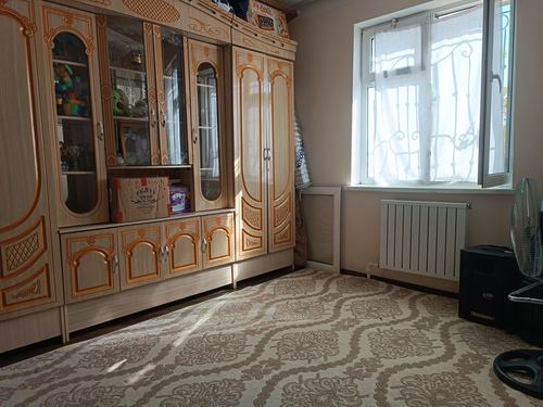 2-xonali kvartira, 44 m²