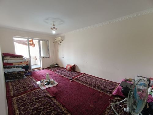 1-xonali kvartira, 39 m²