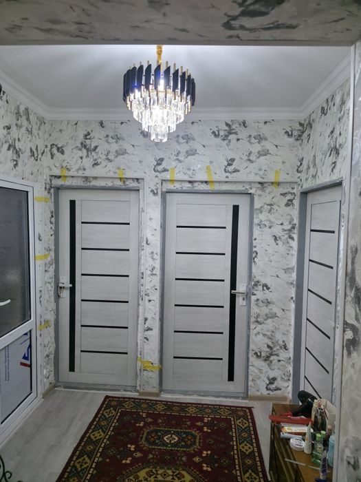 3-xonali kvartira, 57 m², Termiz, sotuvga