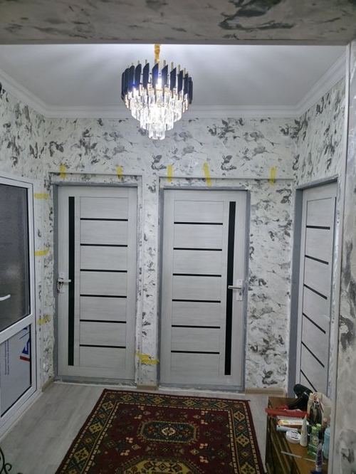 3-xonali kvartira, 57 m²