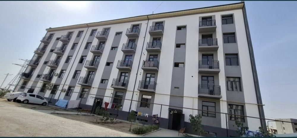 2-комнатная квартира, 67 м², Термез, на продажу