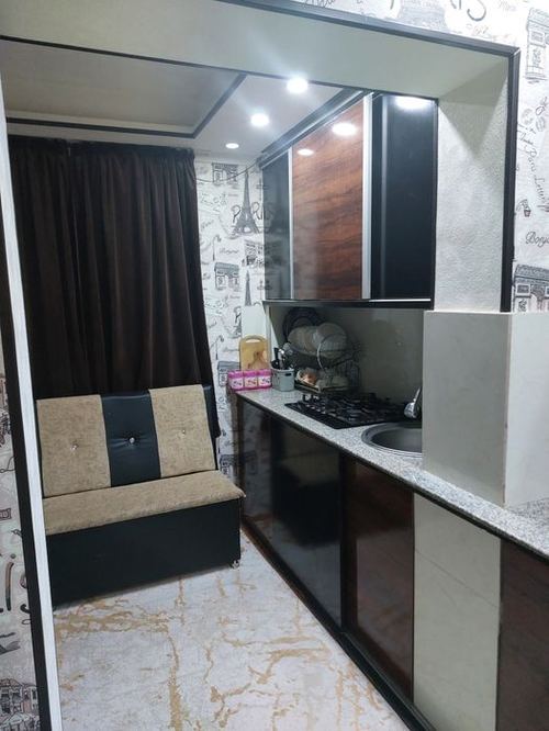 3-xonali kvartira, 72 m²
