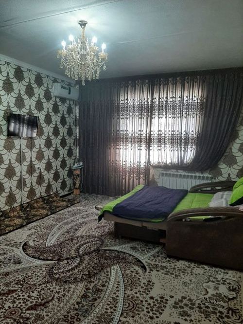 1-xonali kvartira, 48 m²