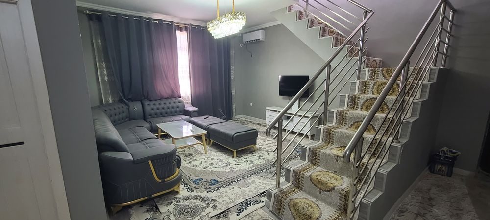 2-комнатная квартира, 207 м², Термез, на продажу