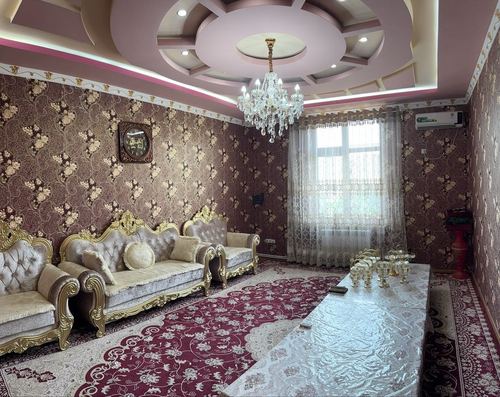 3-xonali kvartira, 96 m²