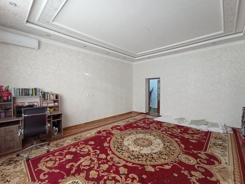 2-xonali kvartira, 100 m²