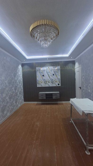 3-комнатная квартира, 71 м²