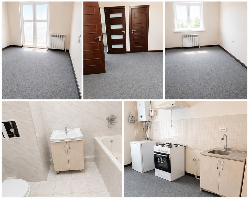 2-комнатная квартира, 52 м², Термез, на продажу