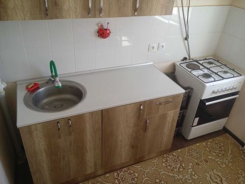 2-xonali kvartira, 41.55 m²