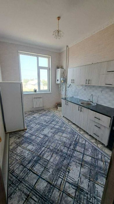 3-room apartment, 72 m²