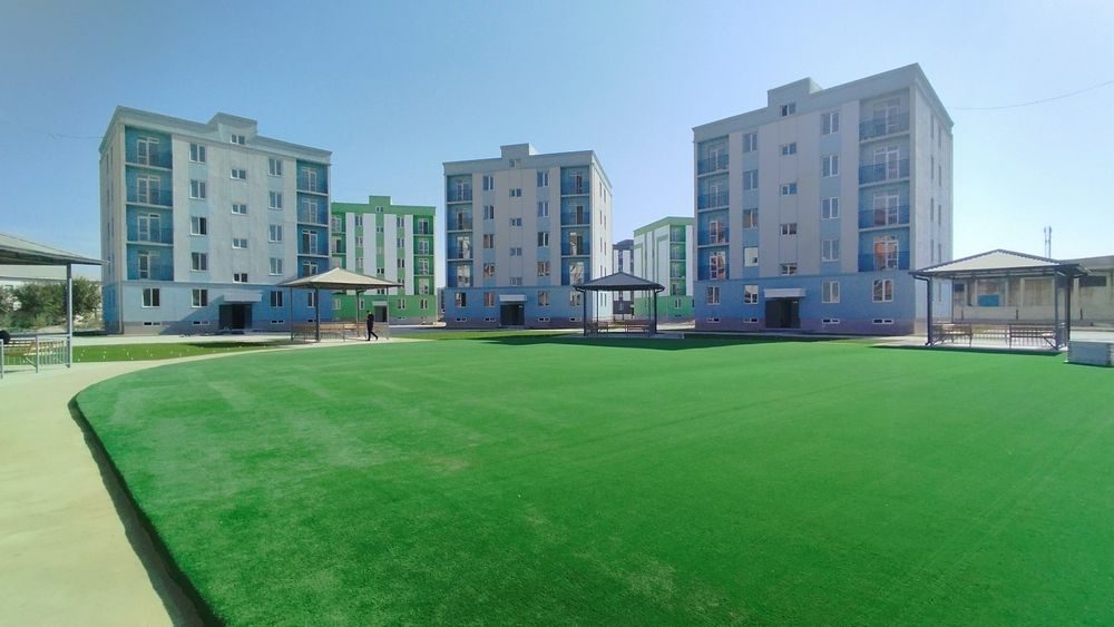 2-комнатная квартира, 40.83 м², Термез, на продажу