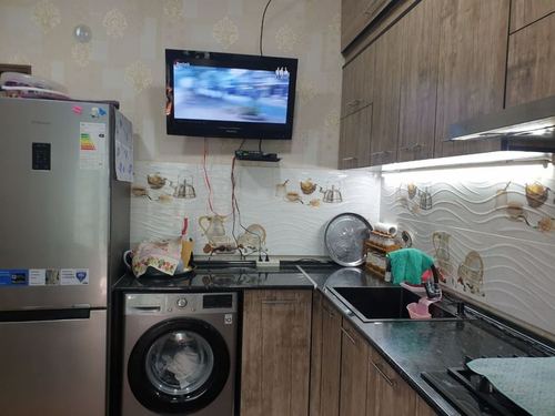 3-room apartment, 69.7 m²