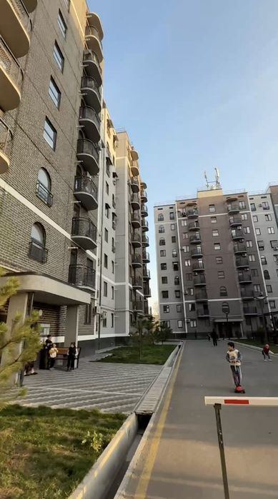 3-room apartment, 53 m²