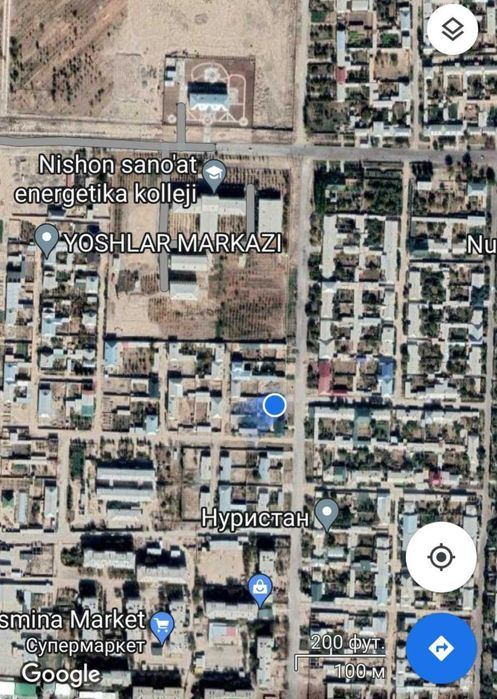 3-комнатный коттедж, 100 м²