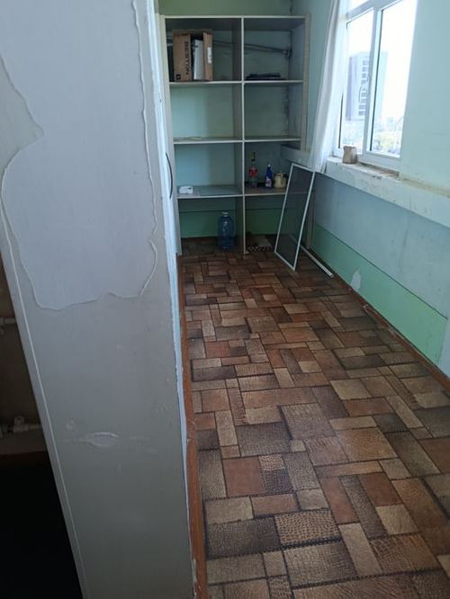 2-room apartment, 57 m²