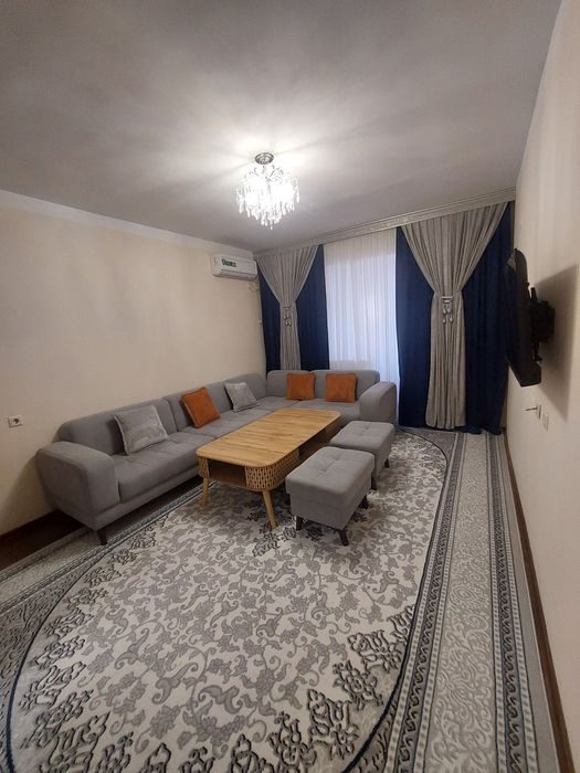 3-комнатная квартира, 74 м², Термез, на продажу