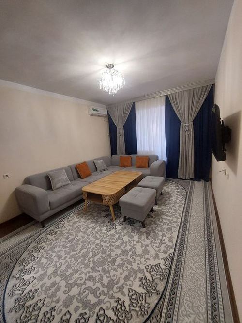 3-комнатная квартира, 74 м²