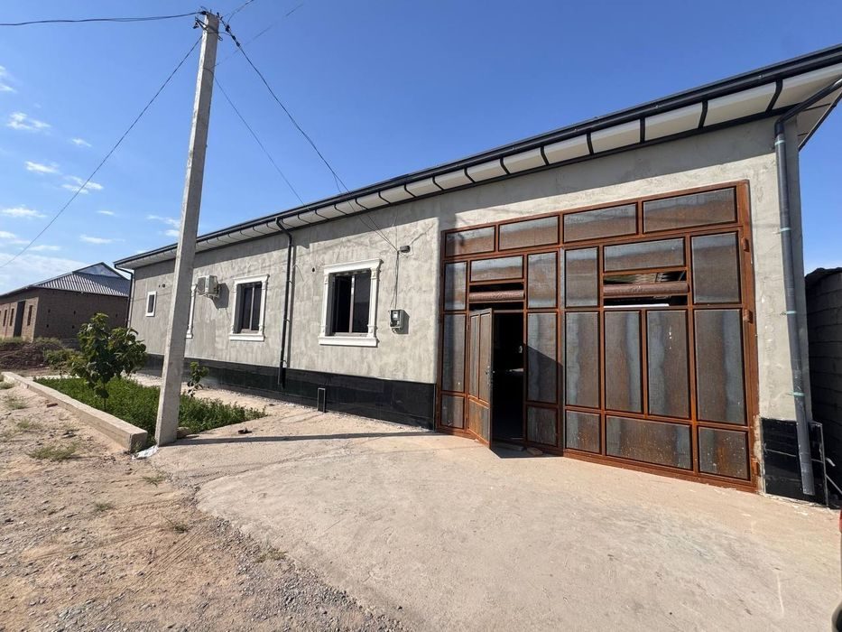 8-комнатный коттедж, 800 м², Термез, на продажу