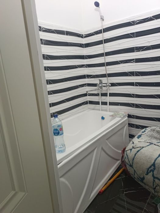 1-комнатная квартира, 38 м², Термез, в аренду