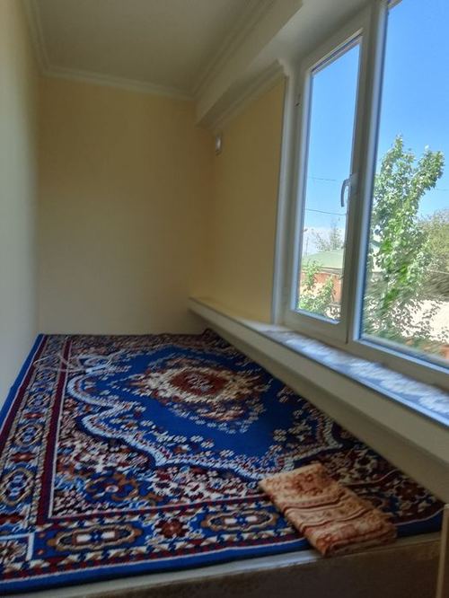 2-room apartment, 56 m²