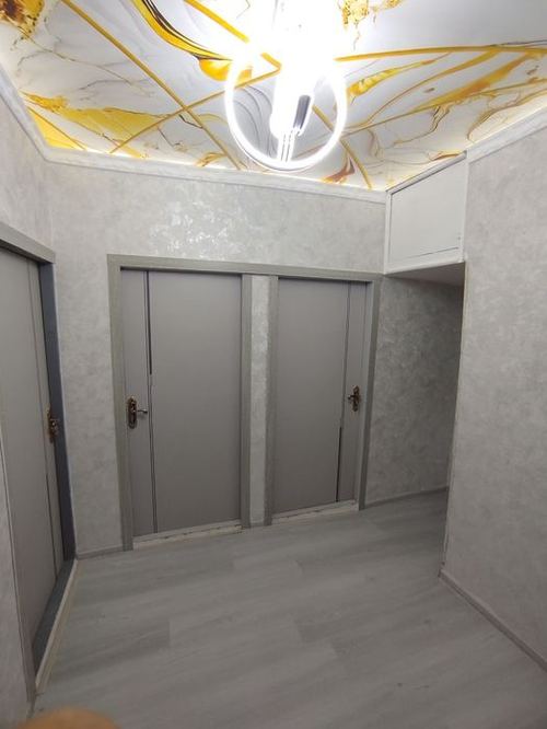 3-xonali kvartira, 68 m²
