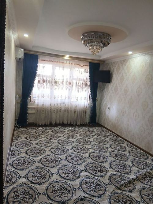 3-комнатная квартира, 72 м²