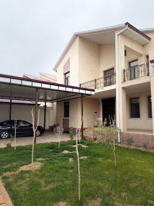8-комнатный коттедж, 269 м²